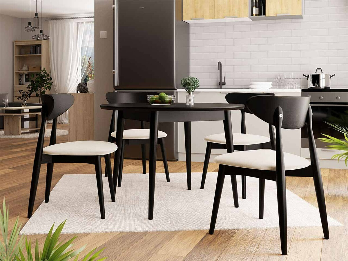 Καρέκλα Racine 110 (Magic Velvet 2250)