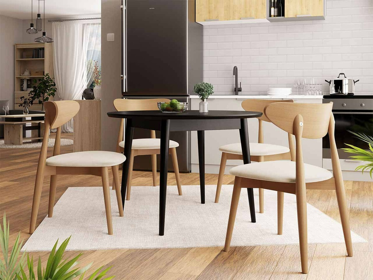 Καρέκλα Racine 110 (Magic Velvet 2250)