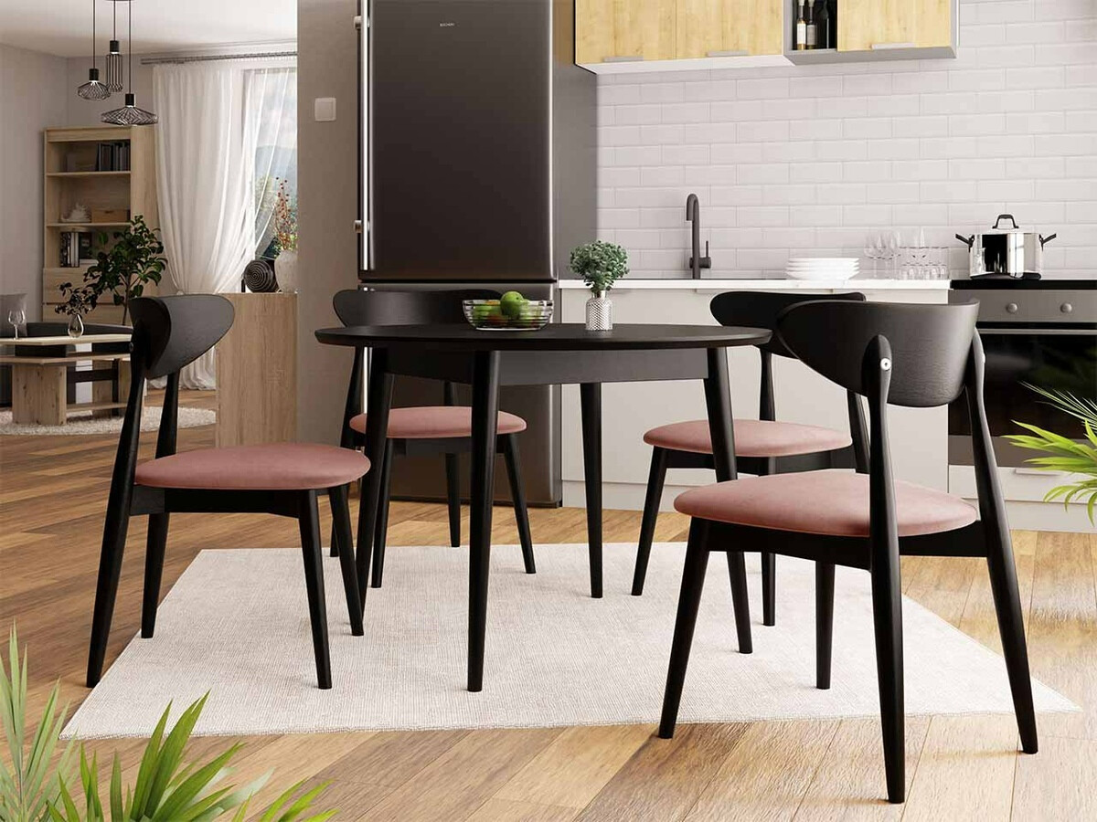 Καρέκλα Racine 110 (Magic Velvet 2258)