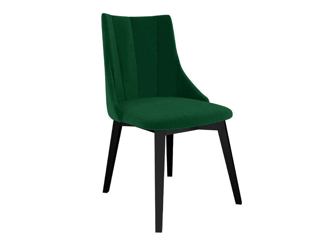 Καρέκλα Racine 114 (Μαύρο + Magic Velvet 2225)