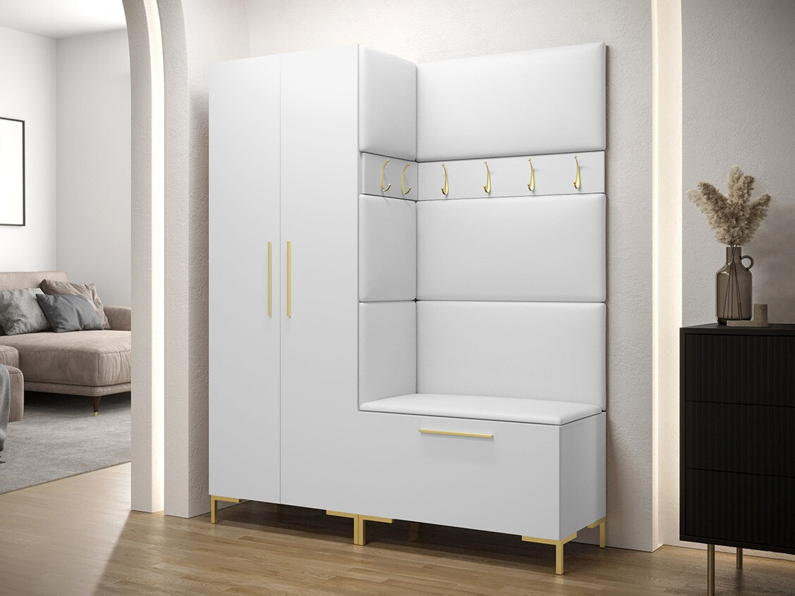 Μαλακό πάνελ τοίχου Comfivo Ovis IX (Soft 017) (84x42)