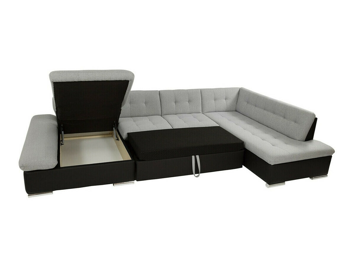Γωνιακός Καναπές Comfivo Tilia (Venus Velvet 2927 + Miu 2041)