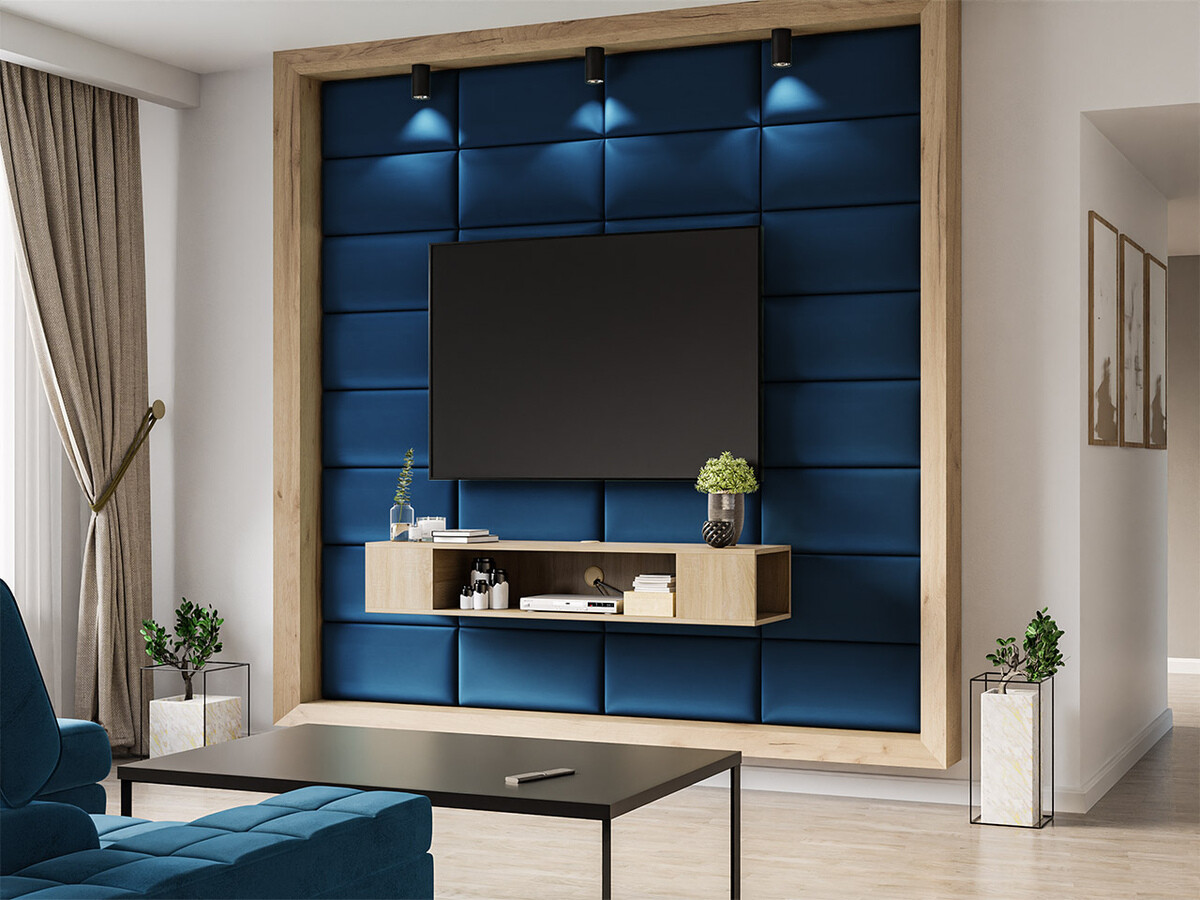 Μαλακό πάνελ τοίχου Comfivo Ovis (Manila 26) (60x30)