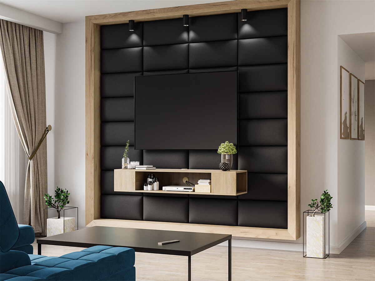 Μαλακό πάνελ τοίχου Comfivo Ovis (Soft 011) (60x30)