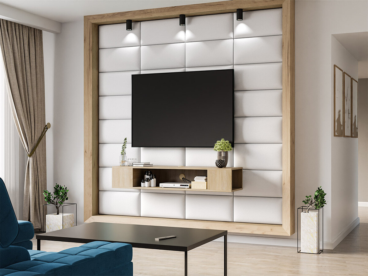 Μαλακό πάνελ τοίχου Comfivo Ovis (Soft 017) (60x30)