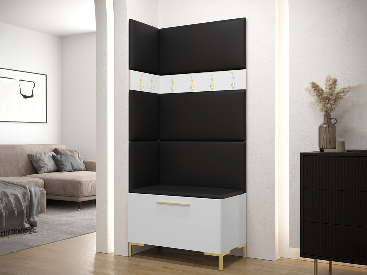 Σετ διαδρόμου Nomal IV (Οικολογικό δέρμα Soft 011)