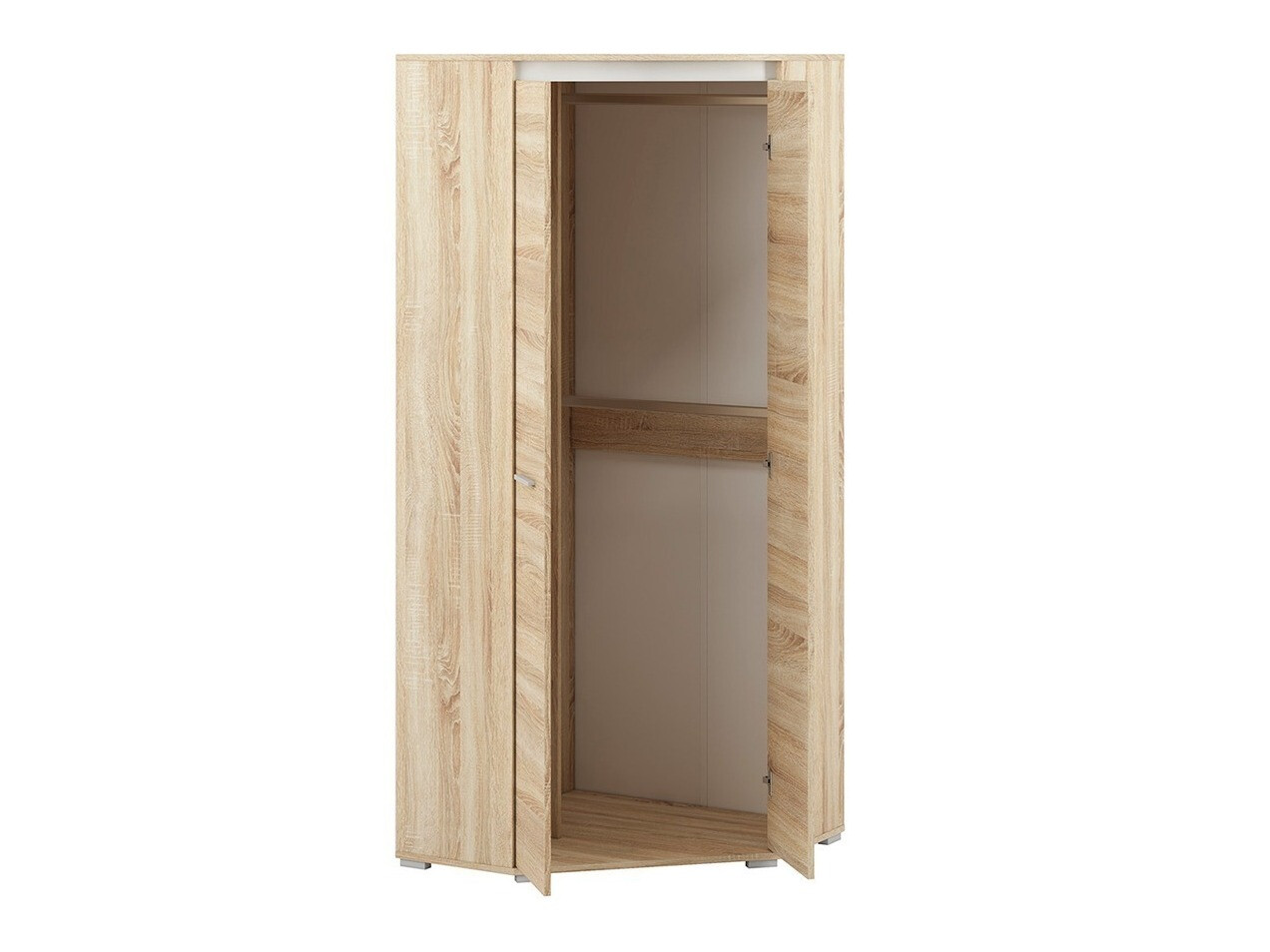 Γωνιακή ντουλάπα Calvere 102