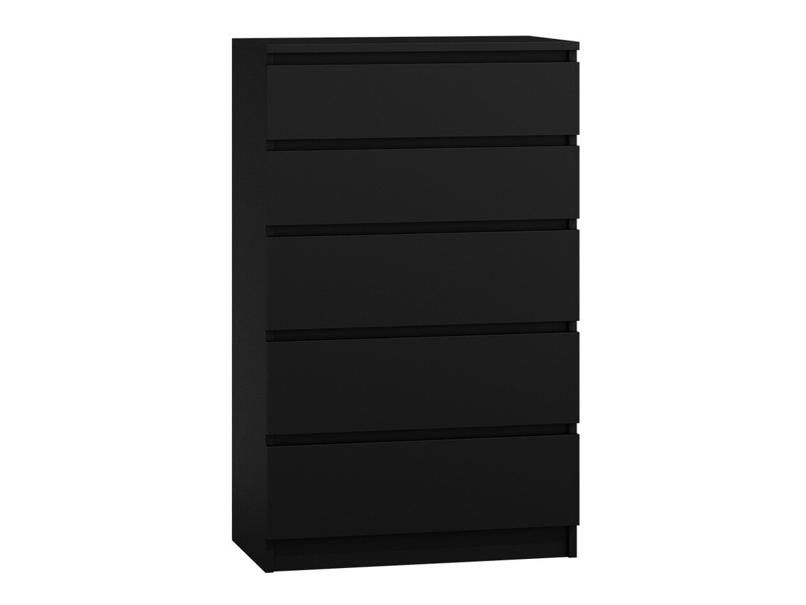 Συρταριέρα Comfivo Structor IV (Μαύρο)