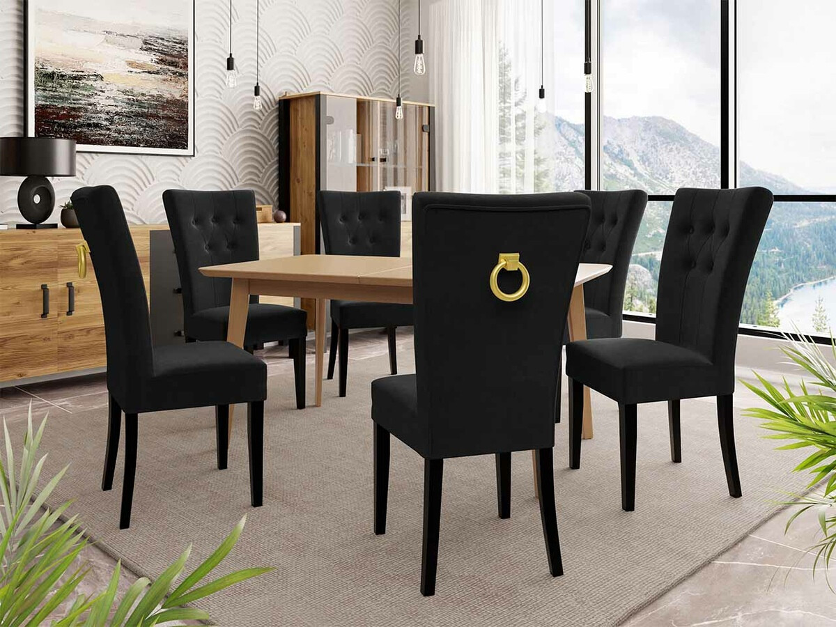 Σετ τραπεζαρίας Racine 144