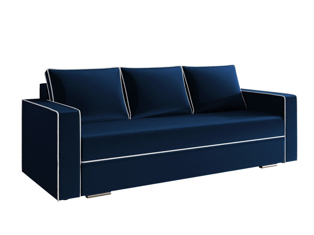 Καναπές-κρεβάτι Decatur 101 (Amor Velvet 4314 + Amor Velvet 4317)