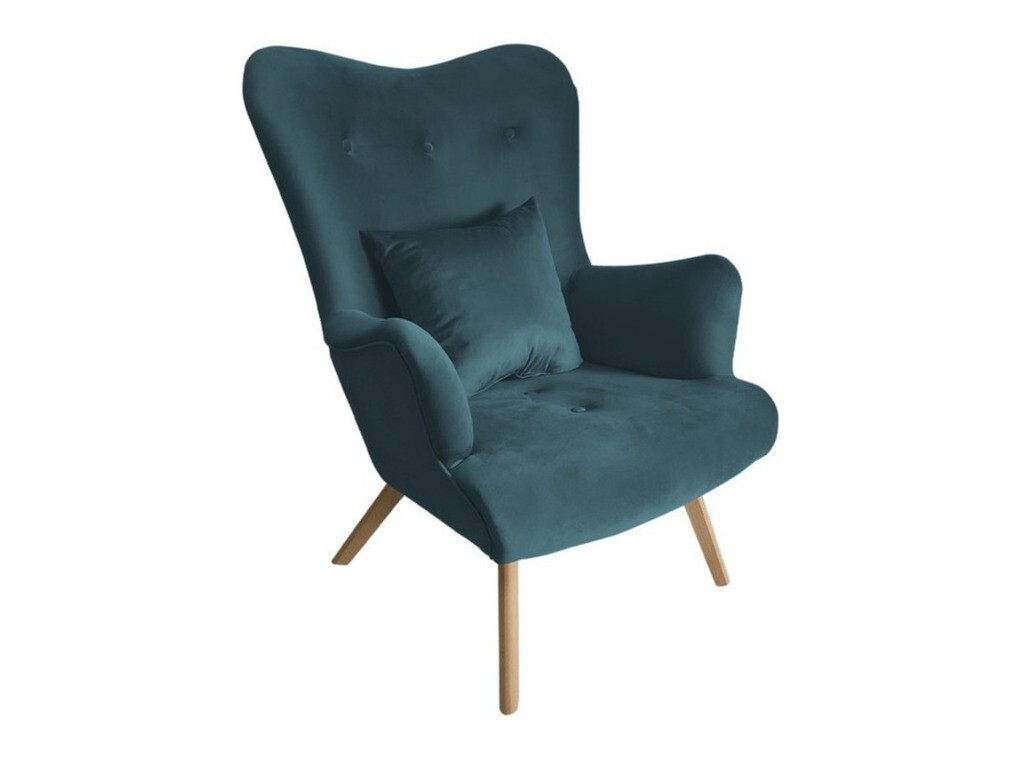 Πολυθρόνα Clovis 102 (Magic Velvet 2222)