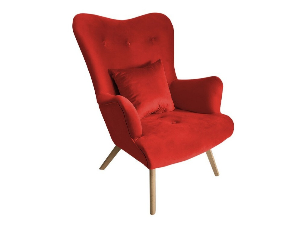 Πολυθρόνα Clovis 102 (Magic Velvet 2232)
