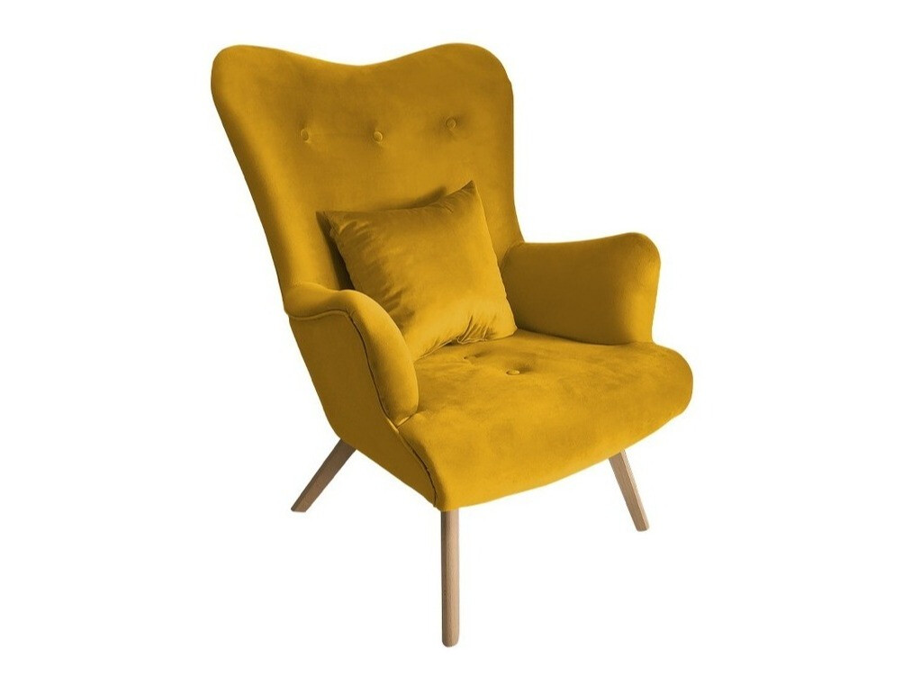 Πολυθρόνα Clovis 102 (Magic Velvet 2234)