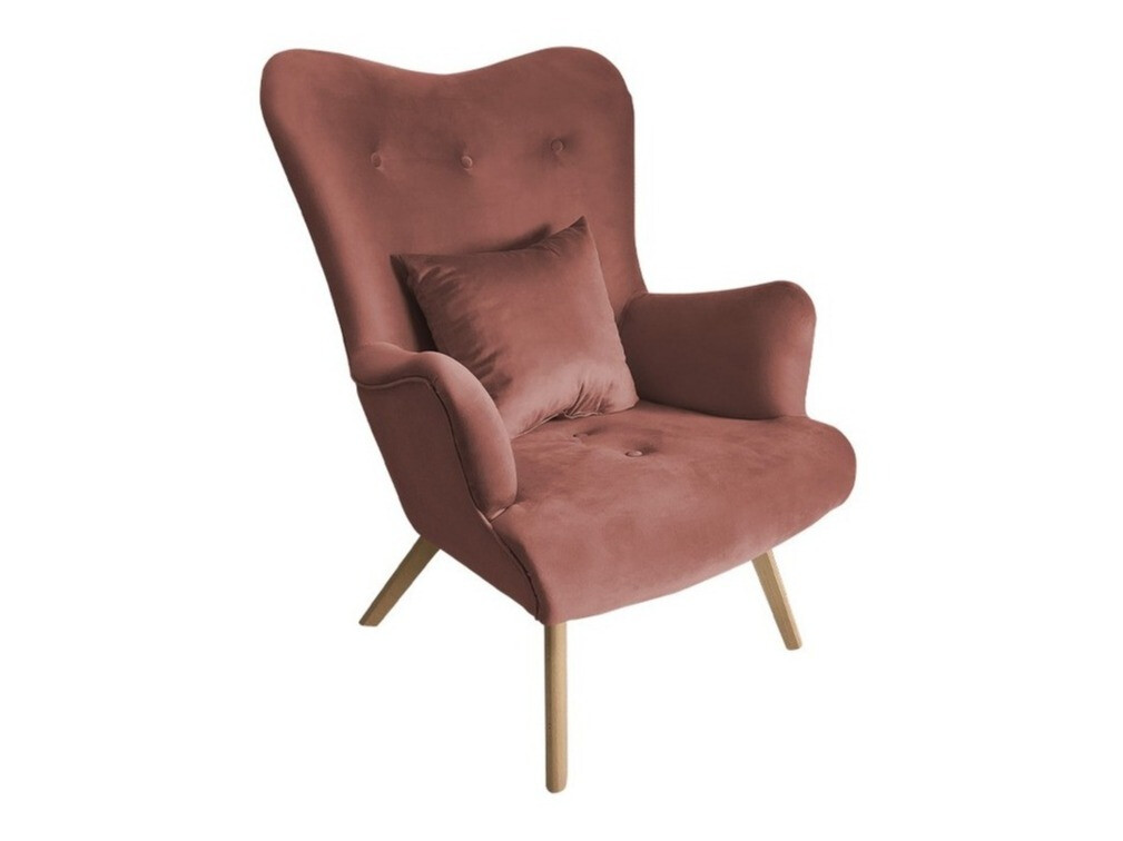 Πολυθρόνα Clovis 102 (Magic Velvet 2258)
