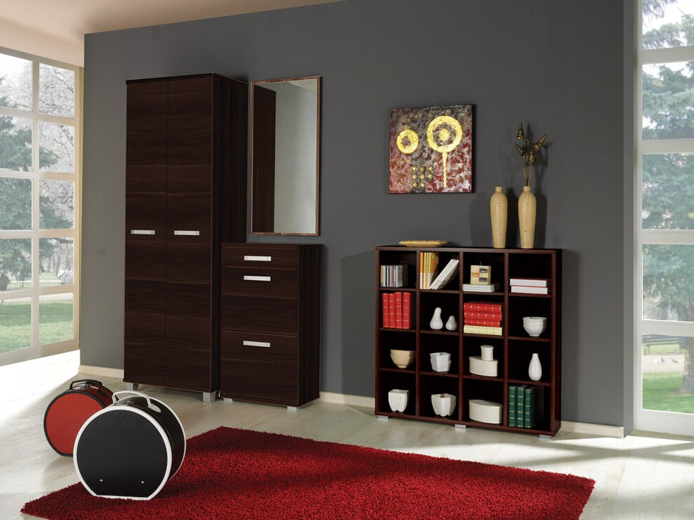 Βιβλιοθήκη Cirevau 122 (Wenge)