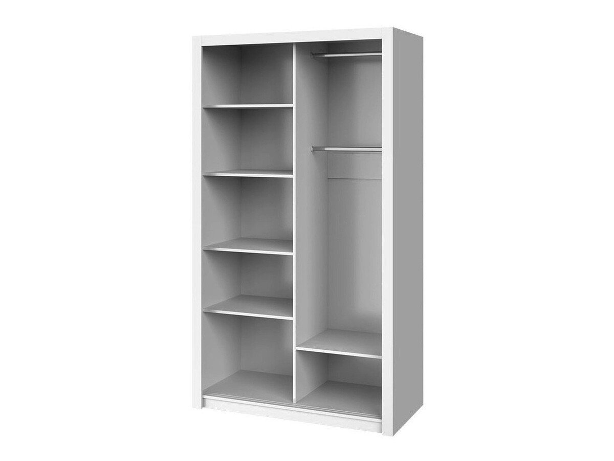 Σετ υπνοδωματίου Catromi 112 (Άσπρο + Soft Pik 011)