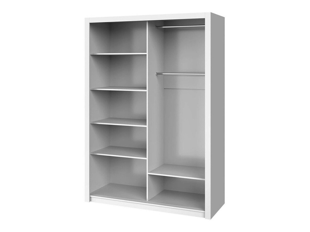 Σετ υπνοδωματίου Catromi 113 (Άσπρο + Soft Pik 029)