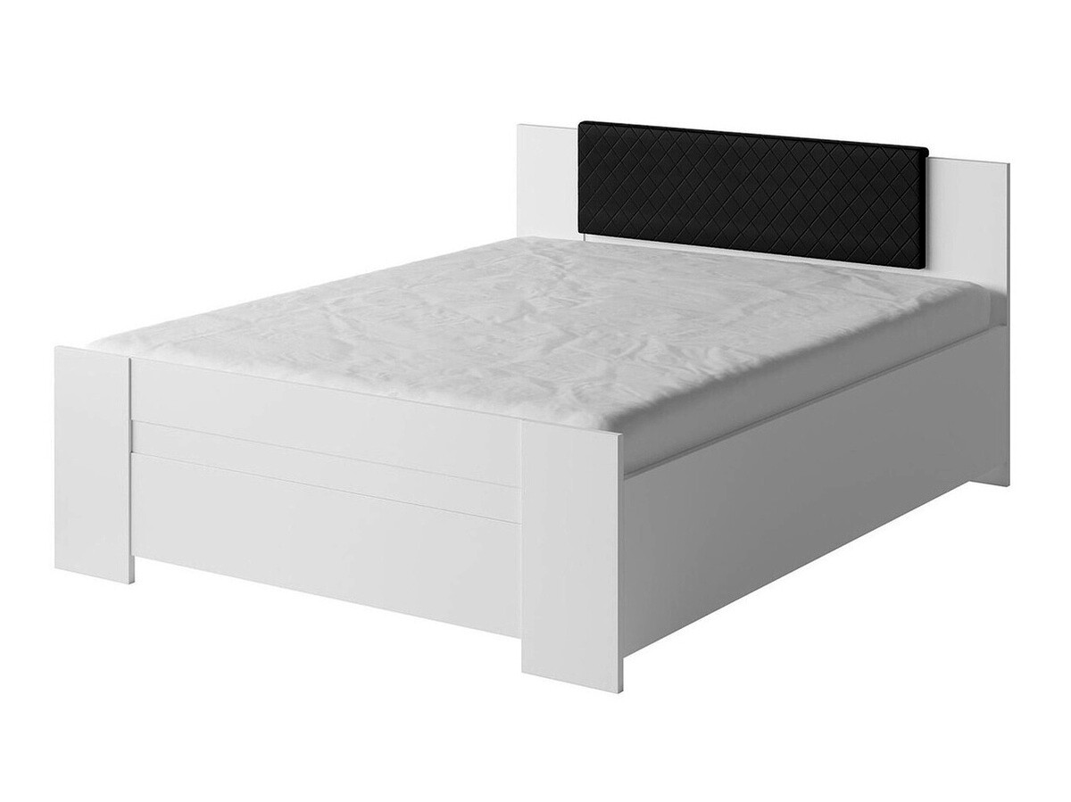 Σετ υπνοδωματίου Catromi 112 (Άσπρο + Soft Pik 011)