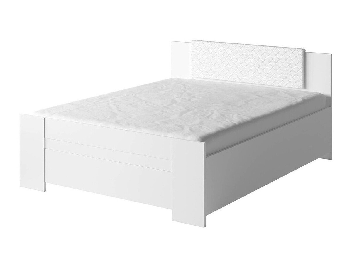 Σετ υπνοδωματίου Catromi 112 (Άσπρο + Soft Pik 017)