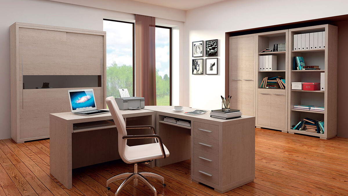 Βιβλιοθήκη Fiomeri 124 (Βελανιδιά Santana)