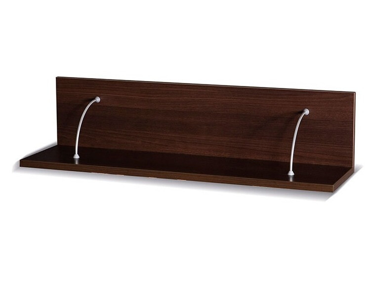 Ράφι τοίχου Cirevau 110 (Wenge)
