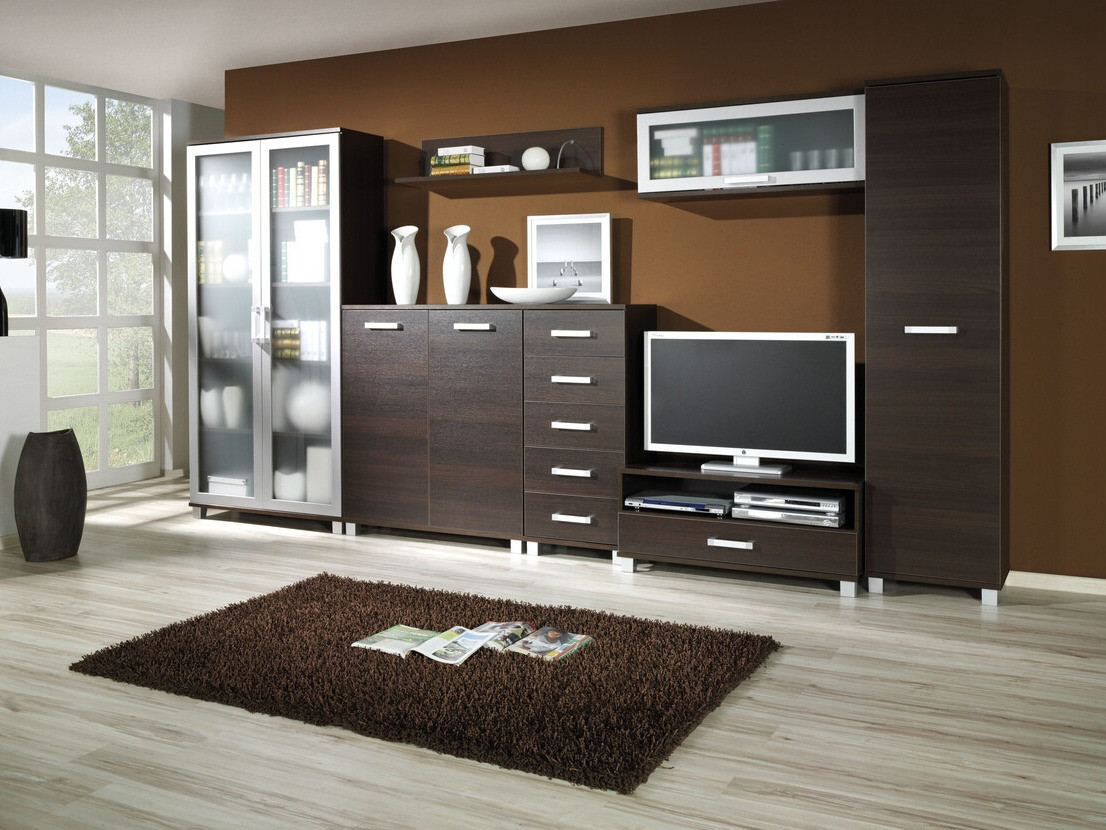 Μπουφέ Cirevau 125 (Wenge)