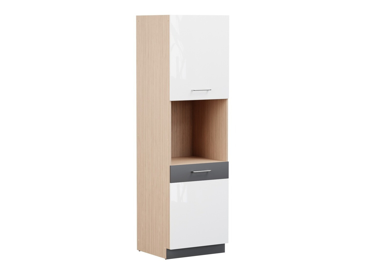 Τα έπιπλα είναι αναστρέψιμα Mode White 125