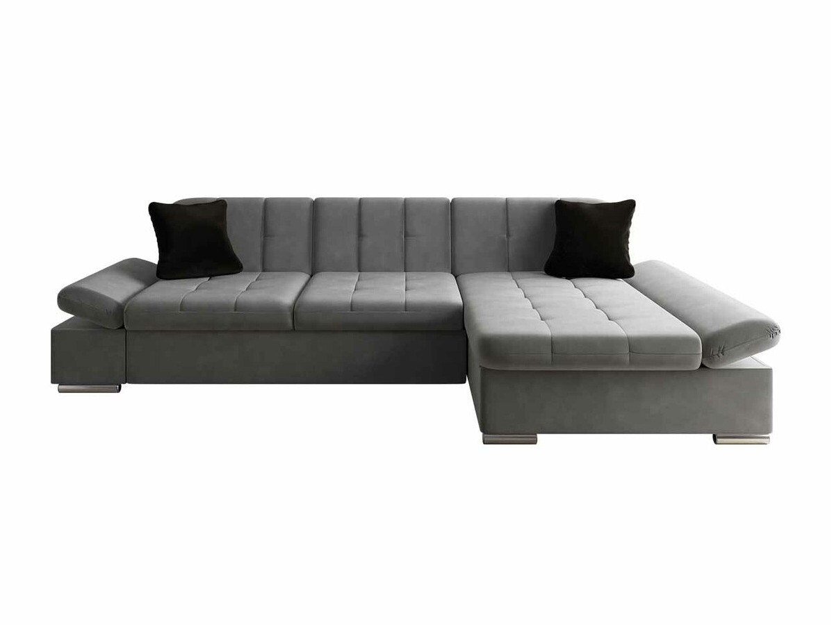Γωνιακός Καναπές Comfivo Sanitas I (Magic Velvet 2217 + Magic Velvet 2219)