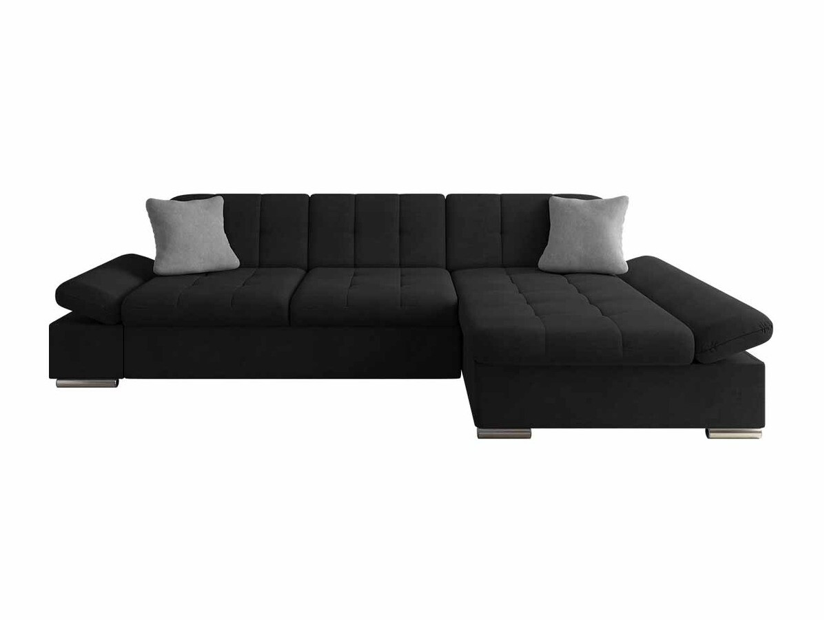 Γωνιακός Καναπές Comfivo Sanitas I (Uttario Velvet 2980 + Uttario Velvet 2972)