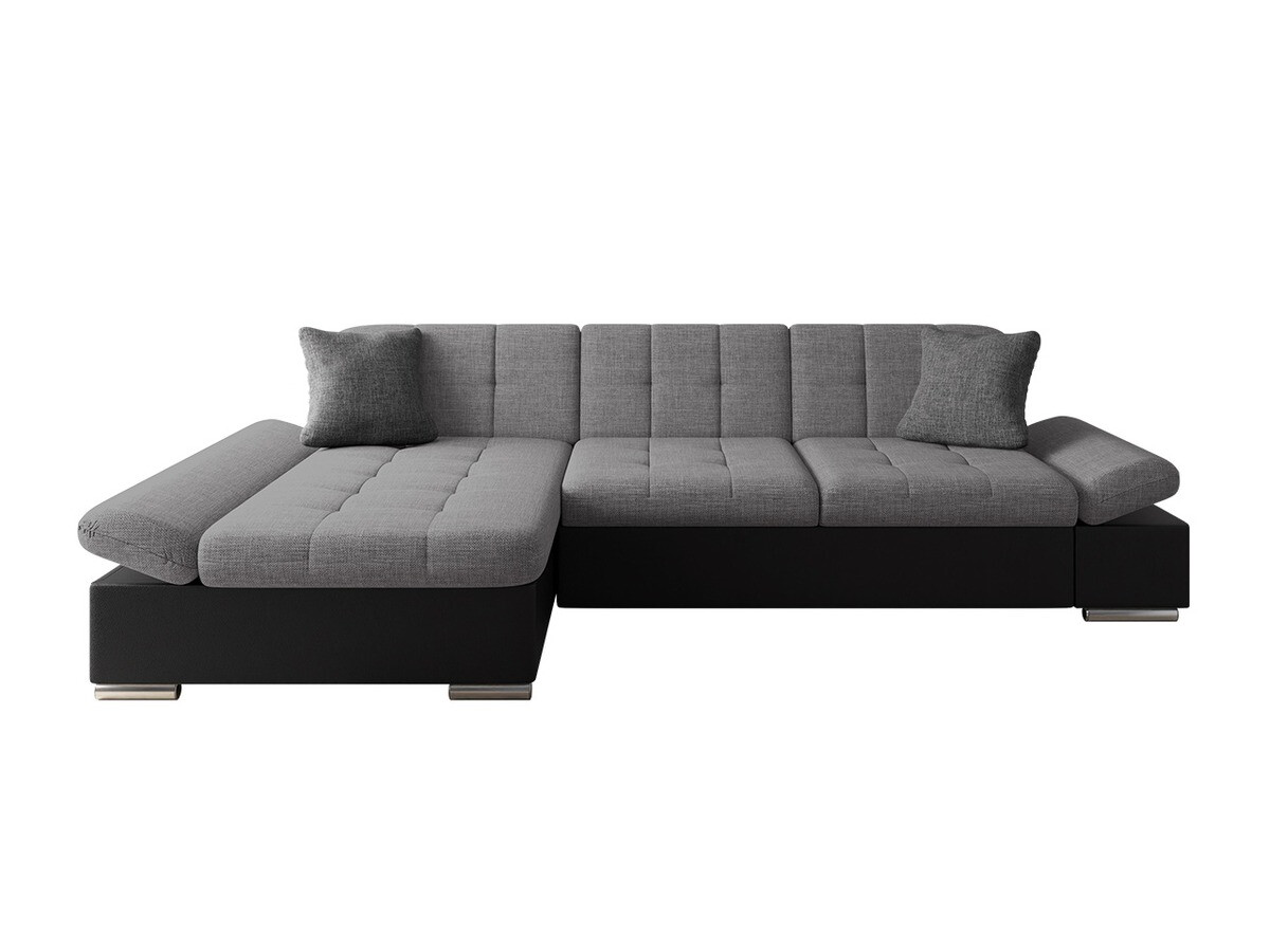 Γωνιακός Καναπές Comfivo Sanitas (Soft 011 + Lux 05)
