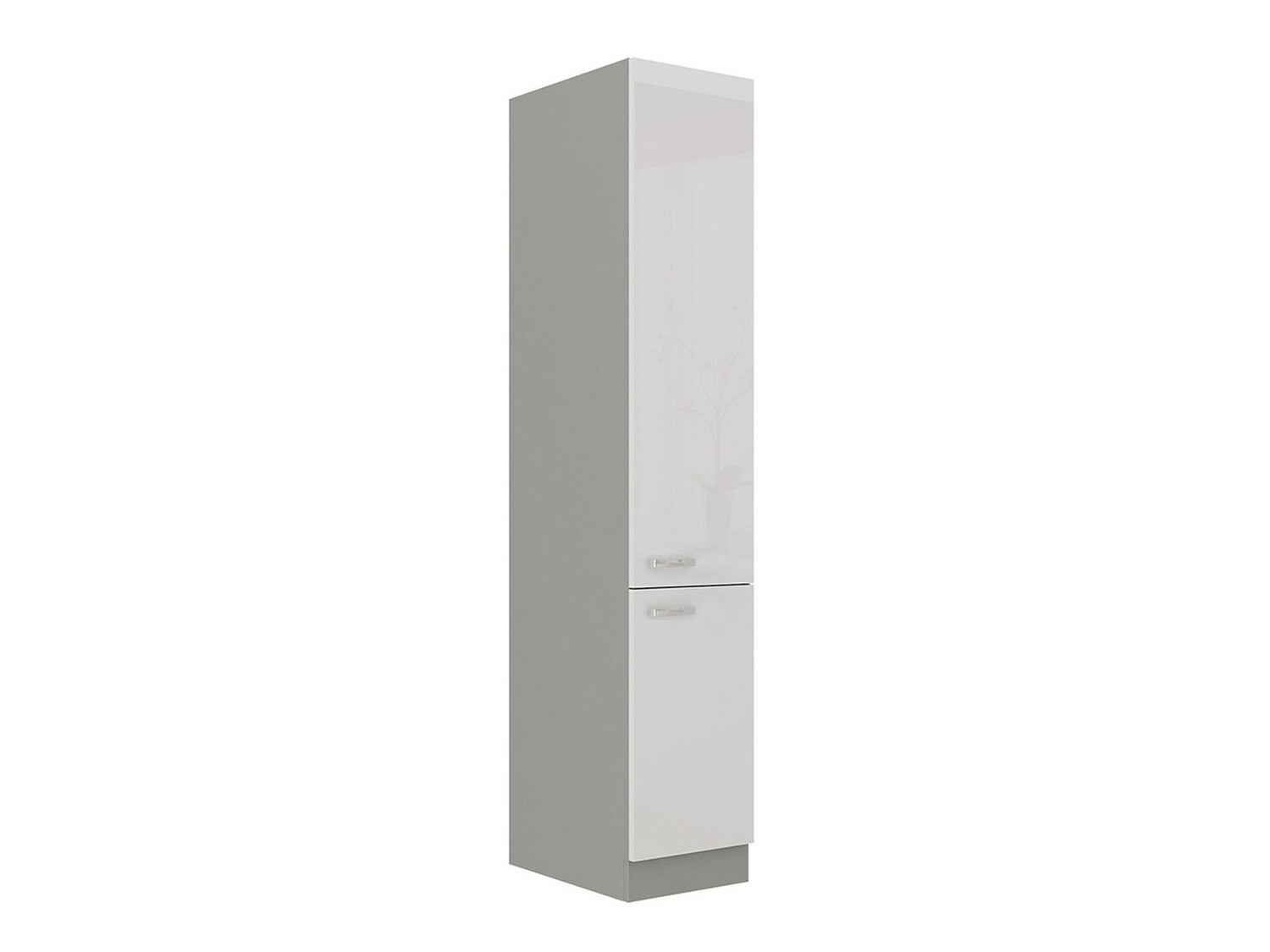 Πολυμορφικό ντουλάπι με πόρτες Multi White 118