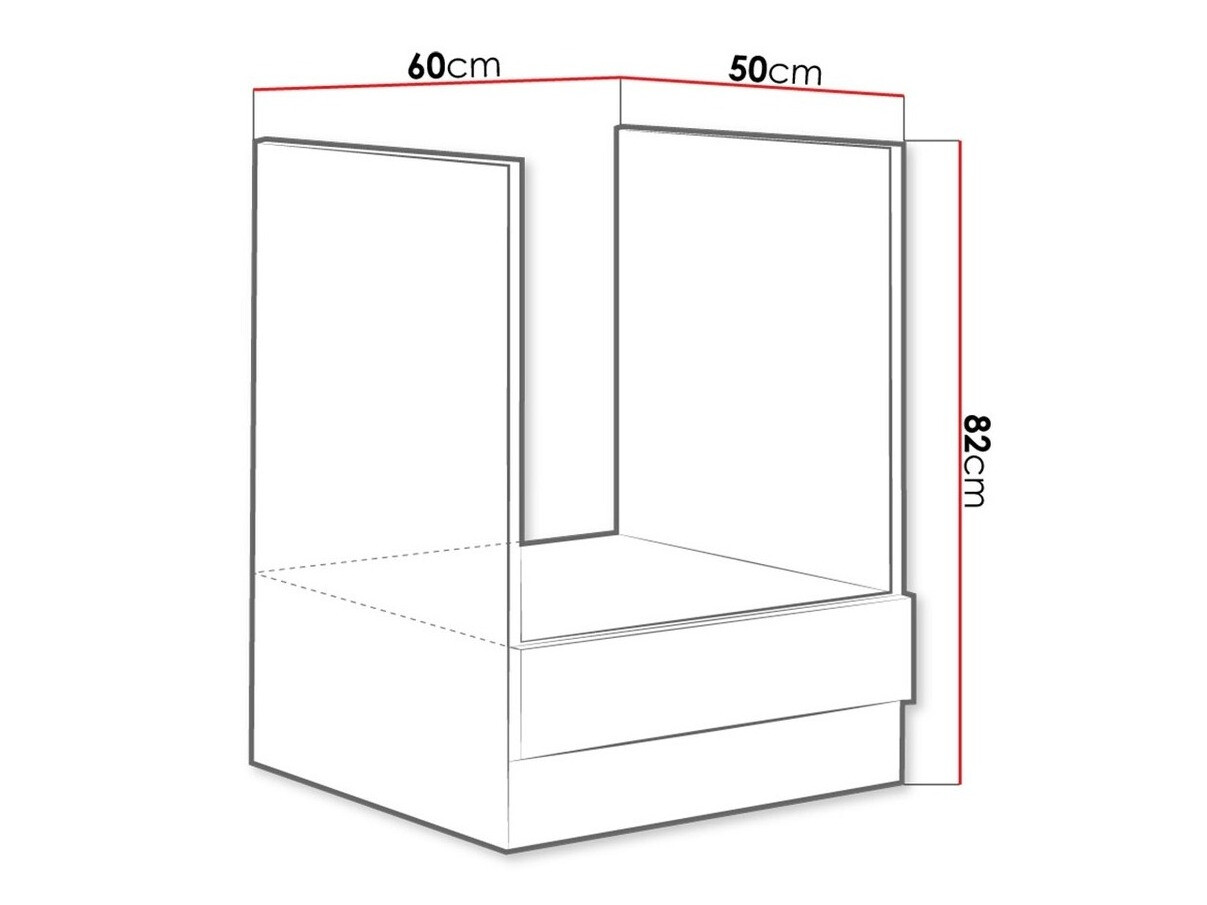 Τα έπιπλα είναι αναστρέψιμα Multi White 116