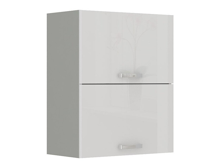 Πολυμορφικό ντουλάπι τοίχου Multi White 114