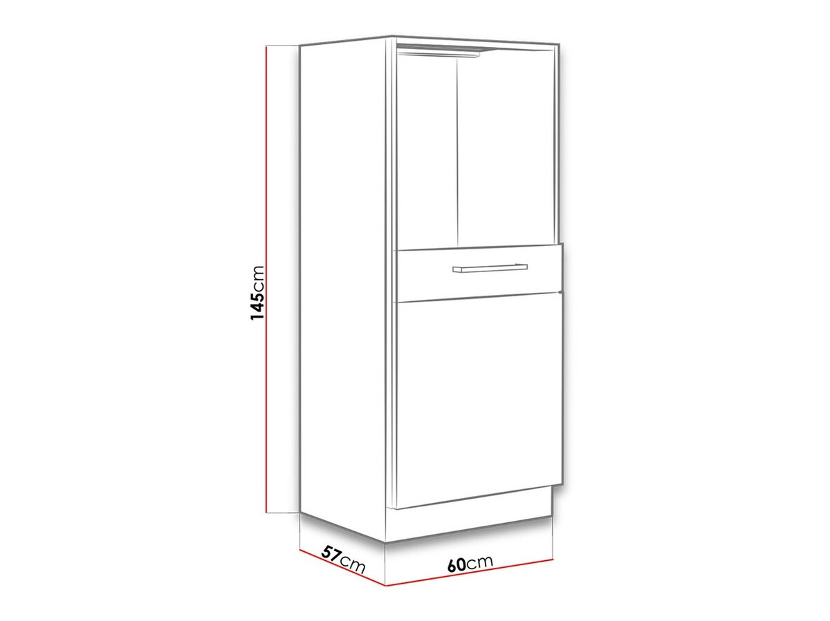 Τα έπιπλα είναι αναστρέψιμα Wood White 122