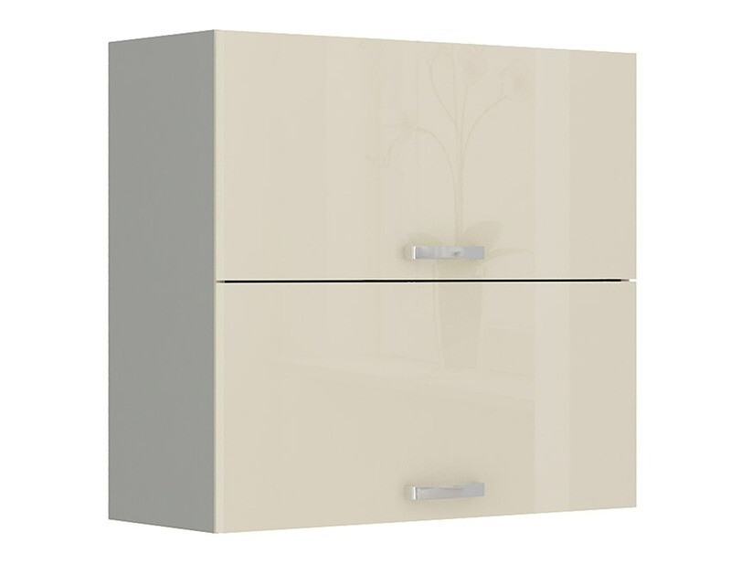 Πολυμορφικό ντουλάπι τοίχου Multi Cream 111