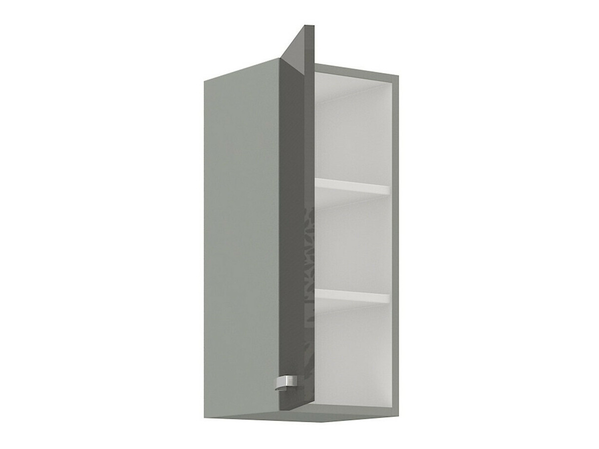 Πολυμορφικό ντουλάπι τοίχου Multi Grey 104