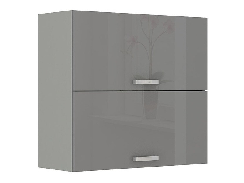 Πολυμορφικό ντουλάπι τοίχου Multi Grey 111