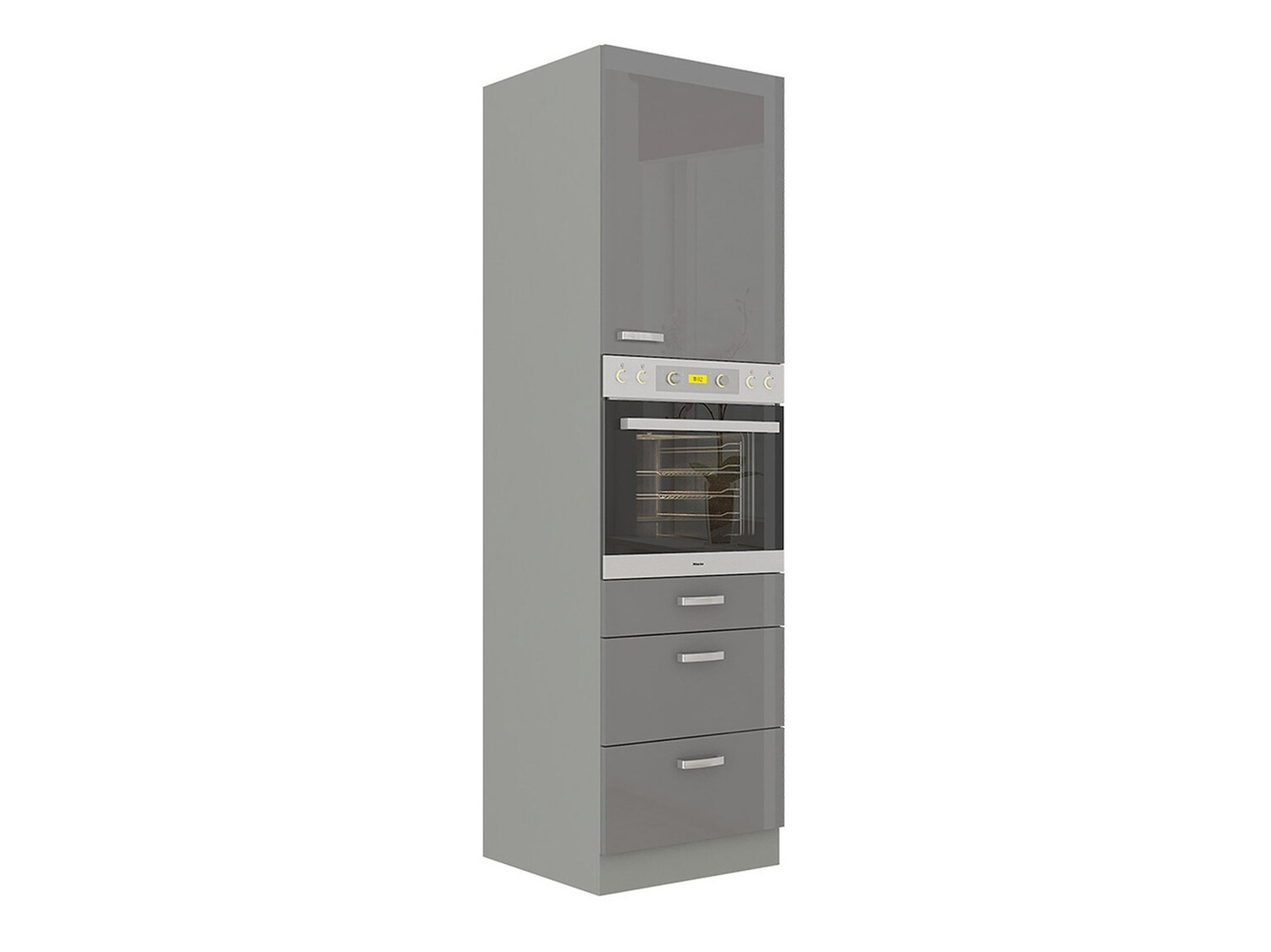 Τα έπιπλα είναι αναστρέψιμα Multi Grey 101