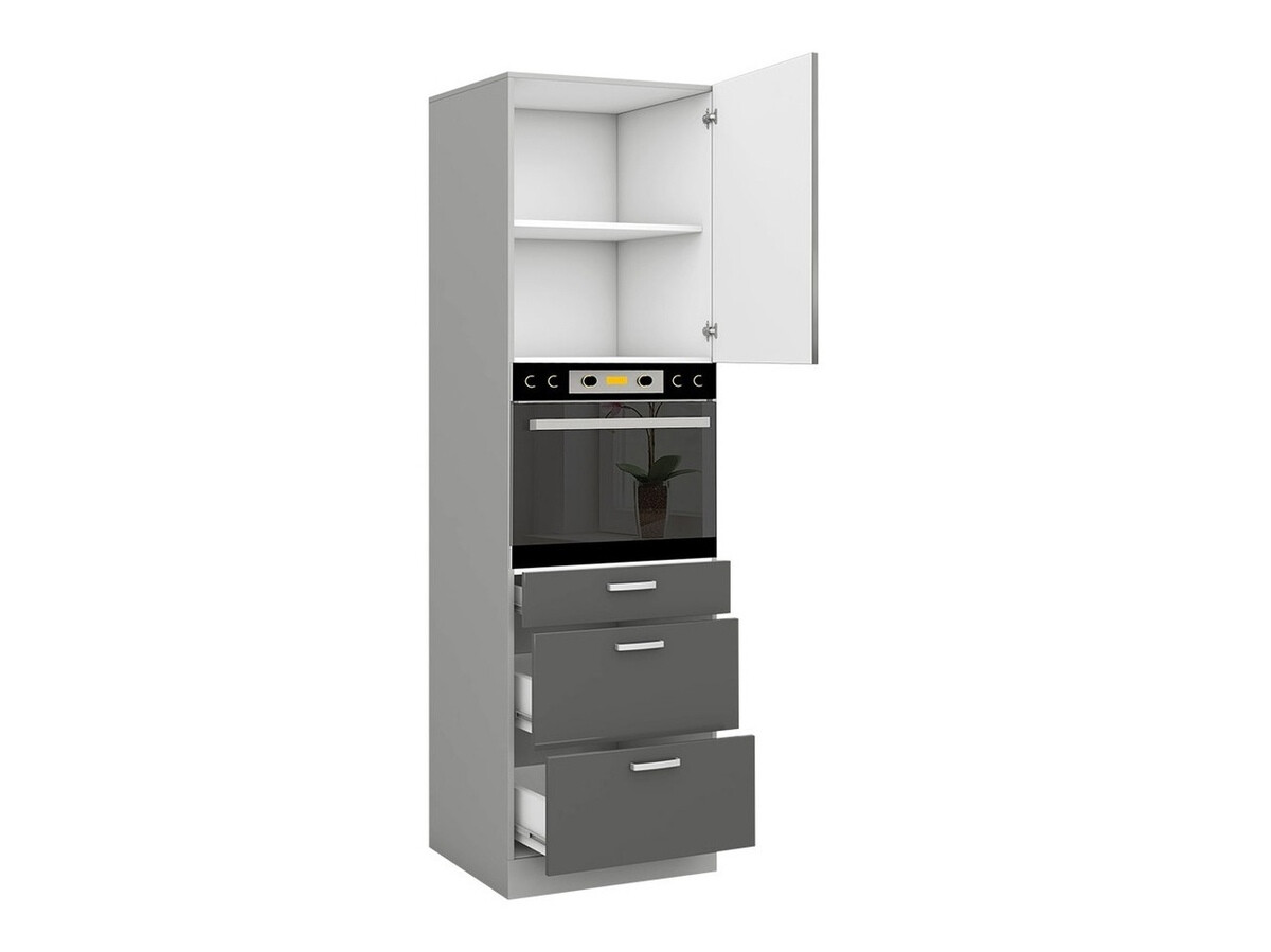 Τα έπιπλα είναι αναστρέψιμα Multi Grey 101