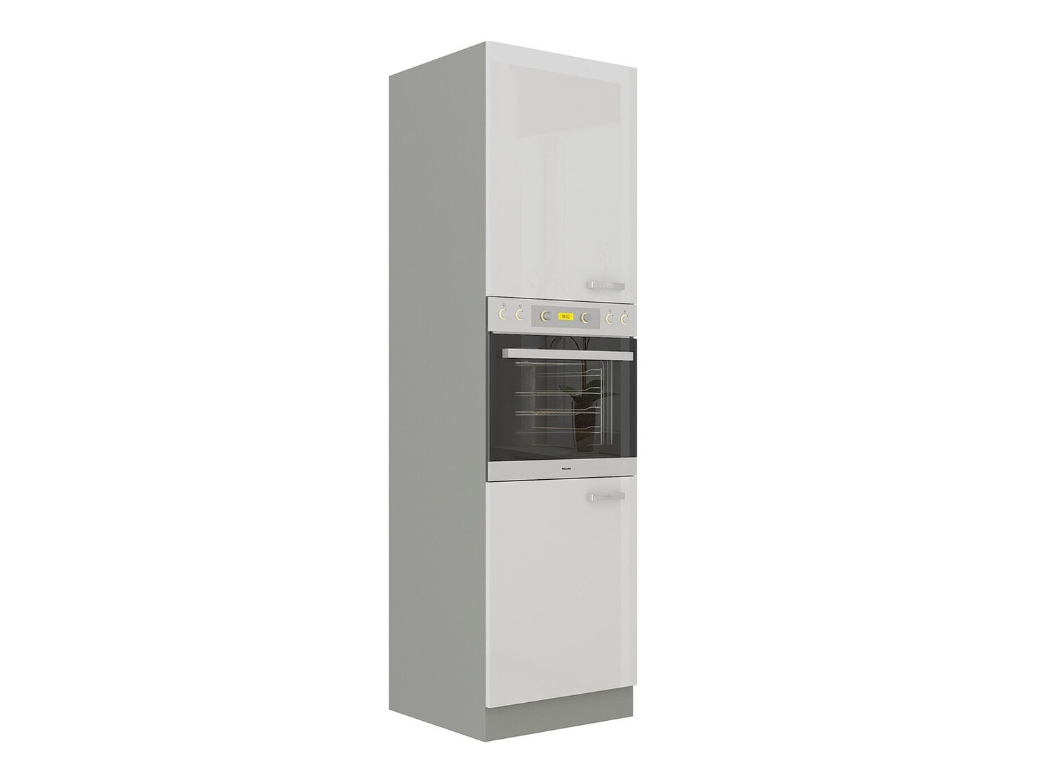 Τα έπιπλα είναι αναστρέψιμα Multi White 100