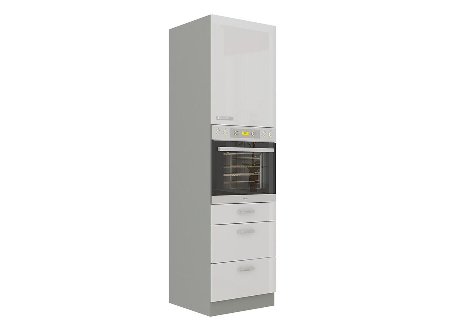 Τα έπιπλα είναι αναστρέψιμα Multi White 101