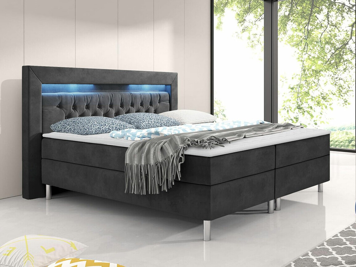 Κρεβάτι continental Aura II