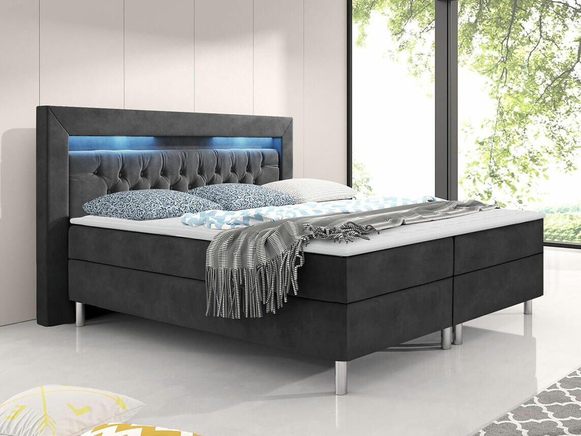 Κρεβάτι continental Aura II