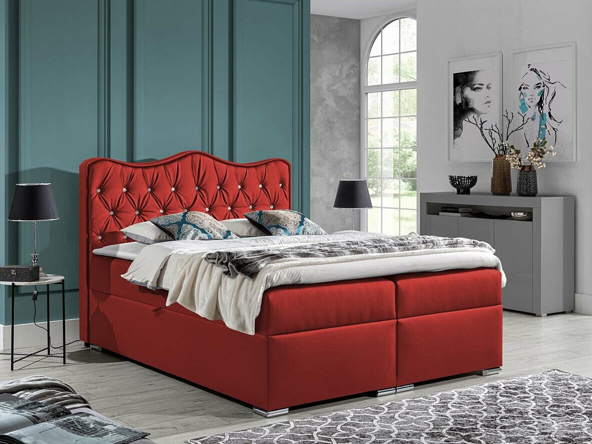 Κρεβάτι continental Tectum (Soft 010A)