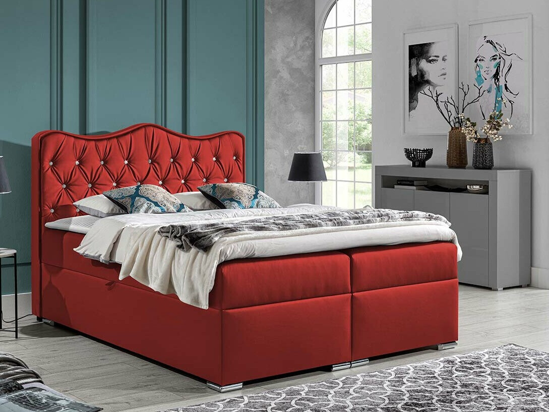 Κρεβάτι continental Tectum (Soft 010A)