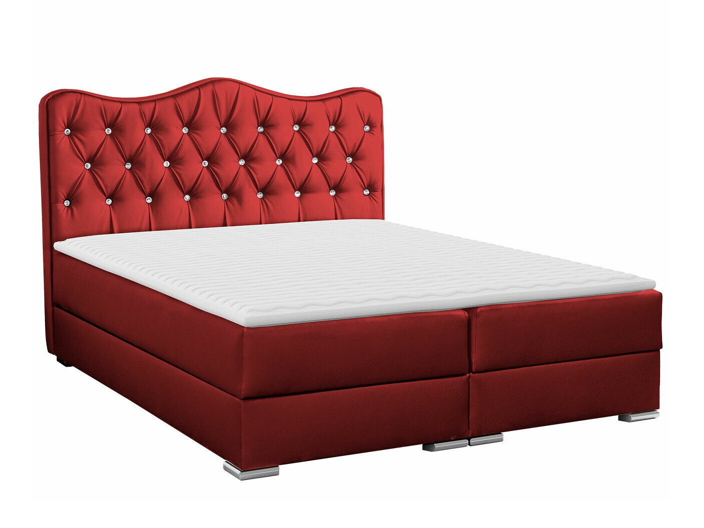Κρεβάτι continental Tectum (Soft 010A)