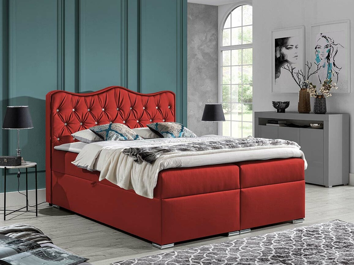 Κρεβάτι continental Tectum (Soft 010A)
