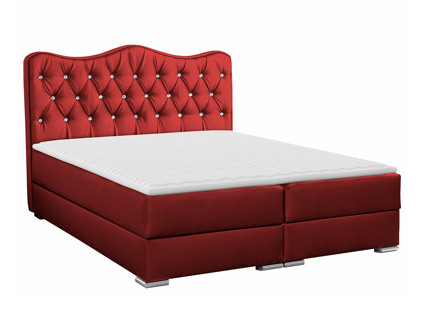 Κρεβάτι continental Tectum (Soft 010A)