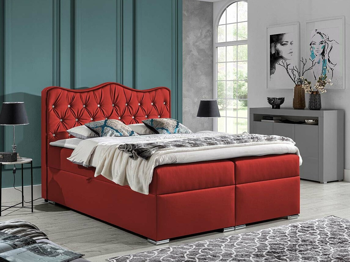 Κρεβάτι continental Tectum (Soft 010A)