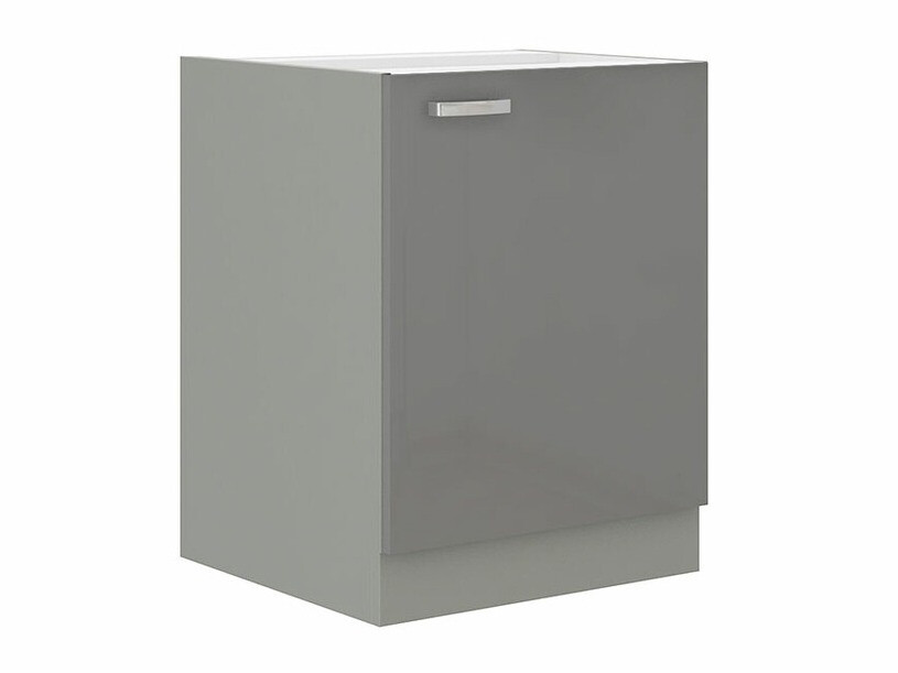 Πολυμορφικό ντουλάπι με πόρτες Multi Grey 117